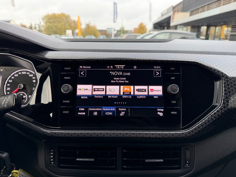 VW T-Cross 1,0 TSi 110 Style DSG 5d