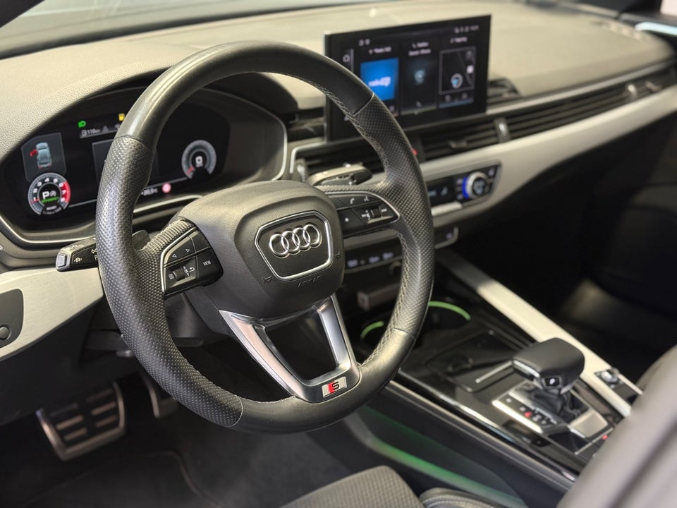 Audi A5 40 TFSi S-line Sportback S-tr. 5d