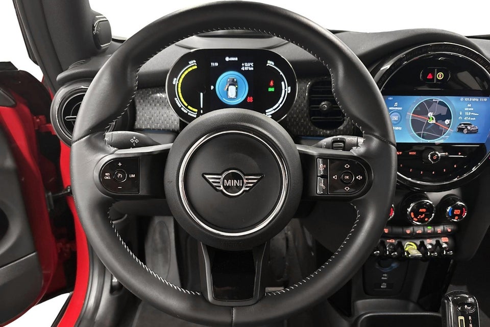 MINI Cooper SE Yours Trim 3d