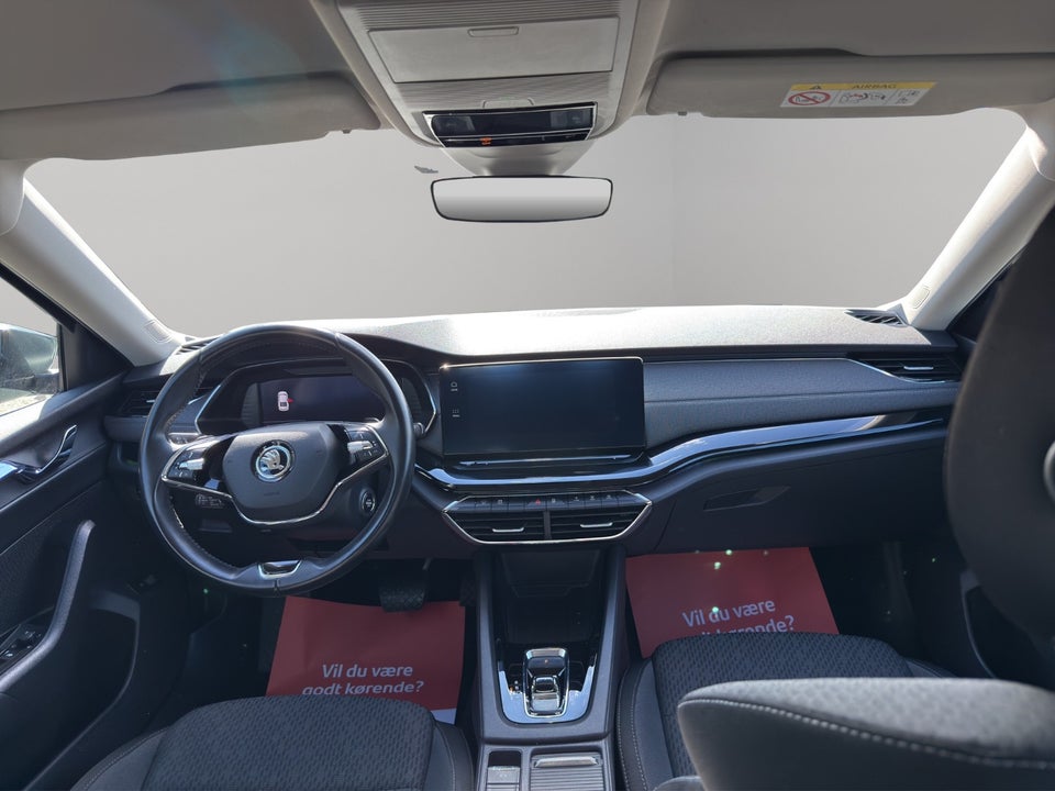 Skoda Octavia 1,4 TSi iV Plus DSG 5d