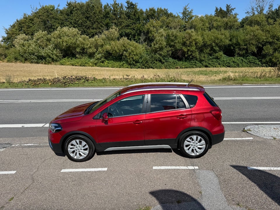 Suzuki S-Cross 1,0 Boosterjet Active 5d