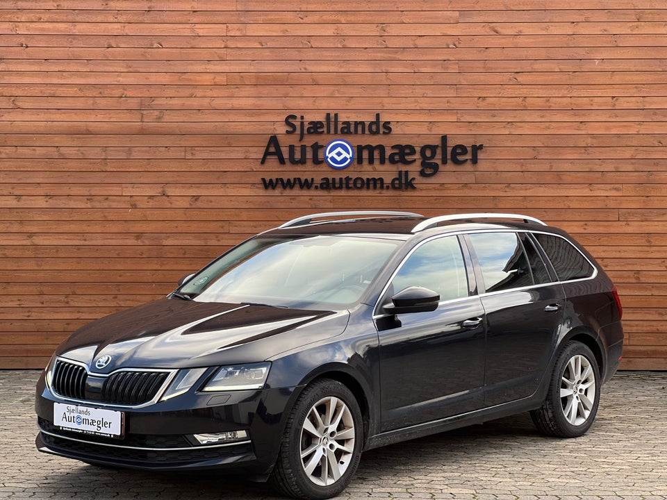 Skoda Octavia 1,0 TSi 115 Style Combi 5d