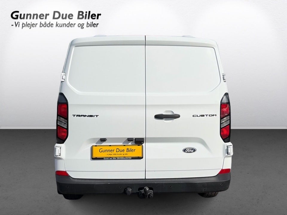Ford Transit Custom 300 L2 2,0 EcoBlue Trend