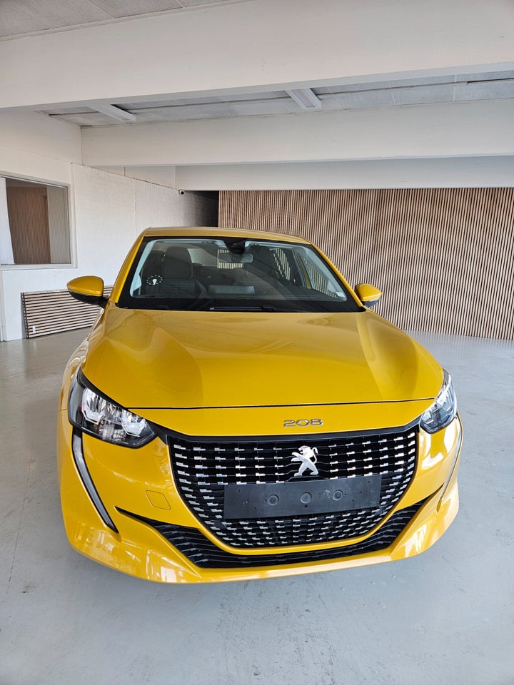 Peugeot 208 1,2 PureTech 75 Active 5d