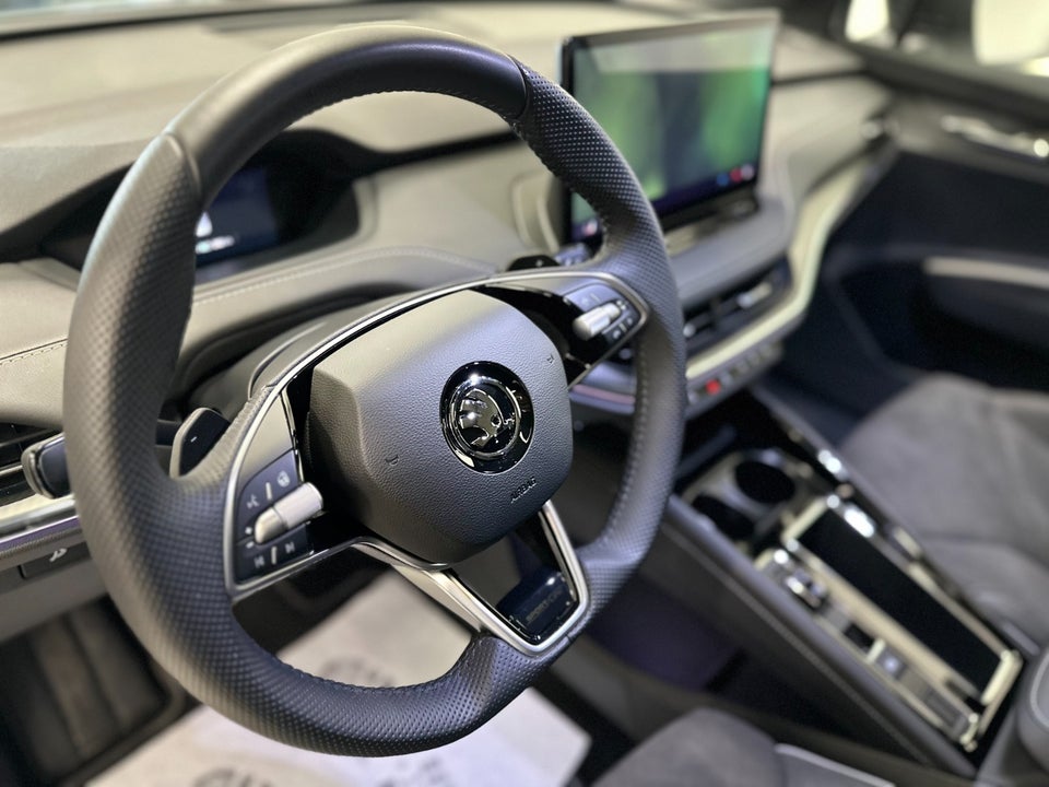 Skoda Enyaq 85 iV Sportline Coupé 5d