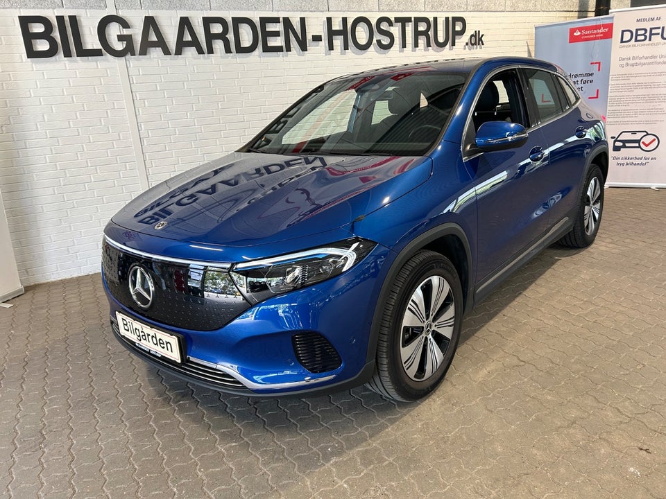 Mercedes EQA250+ Progressive 5d