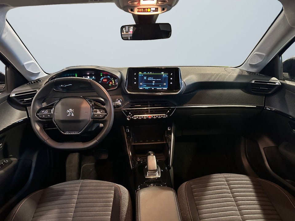 Peugeot e-208 50 Active Pack 5d