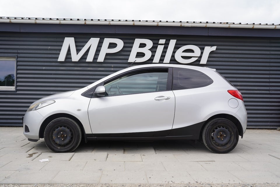 Mazda 2 1,3 Advance 3d