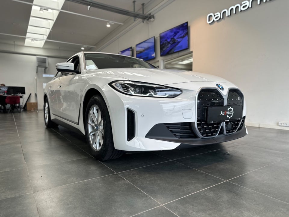 BMW i4 eDrive40 5d