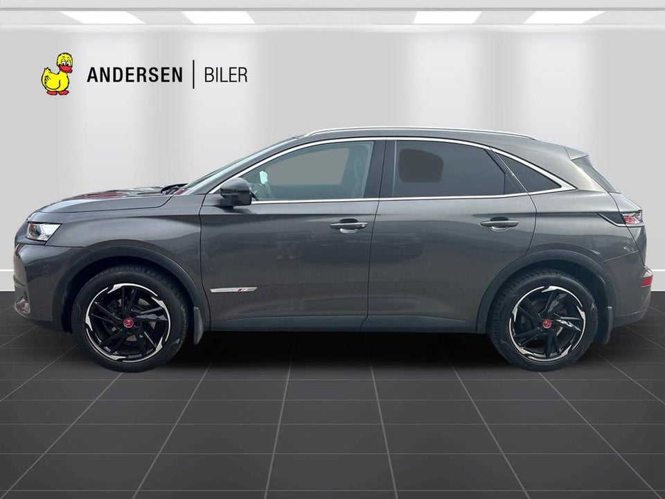 DS DS 7 CrossBack 1,6 PureTech 180 Performance Line Pack EAT8 5d