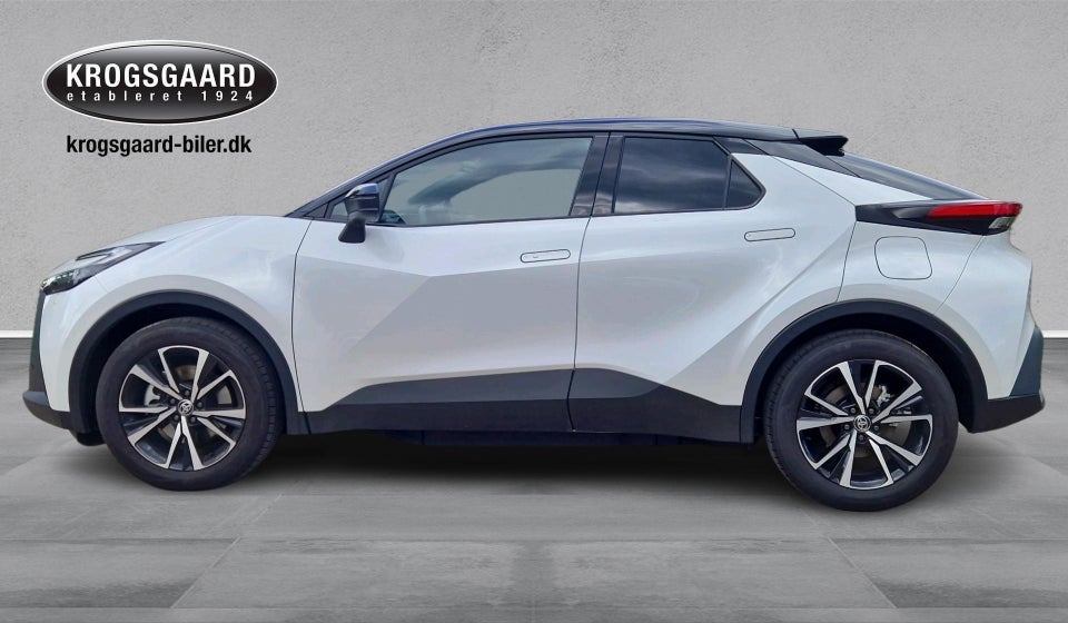 Toyota C-HR 2,0 Plug-in Hybrid Style 5d