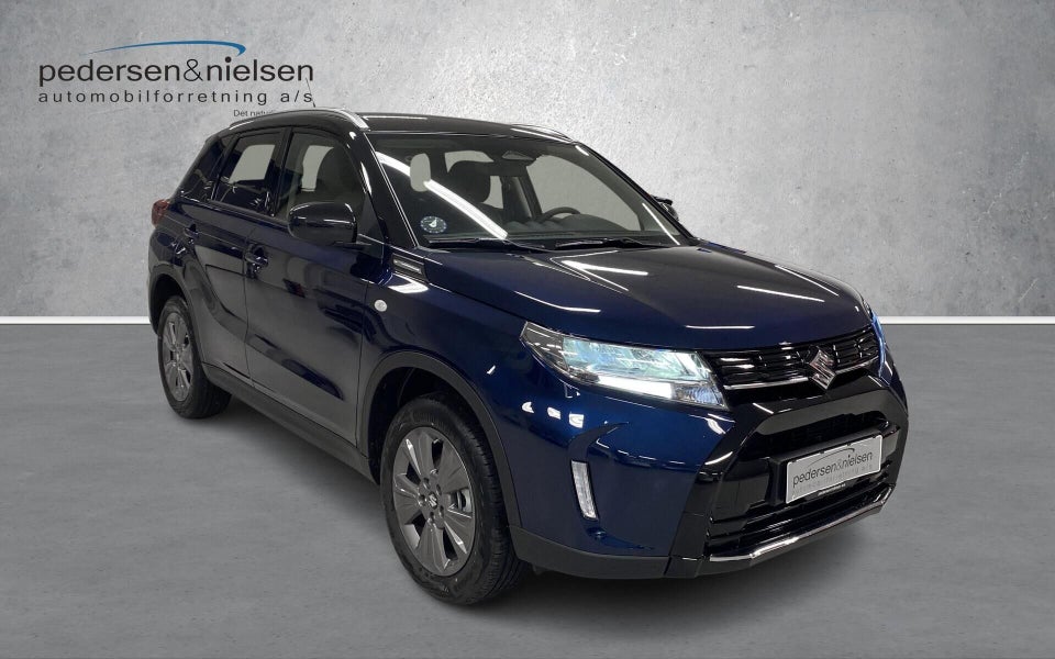 Suzuki Vitara 1,4 mHybrid Active 5d