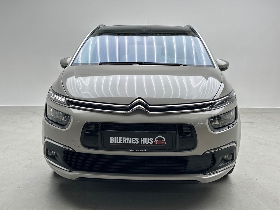 Citroën Grand C4 SpaceTourer 1,5 BlueHDi 130 Exclusive EAT8 7prs 5d