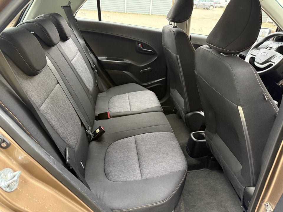 Kia Picanto 1,2 Motion+ Eco 5d