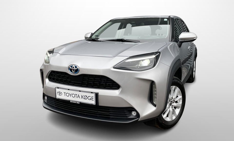 Toyota Yaris Cross 1,5 Hybrid Active Tech+ e-CVT 5d