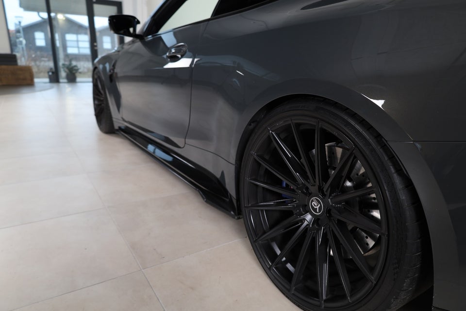 BMW M4 3,0 Coupé Competition xDrive aut. 2d