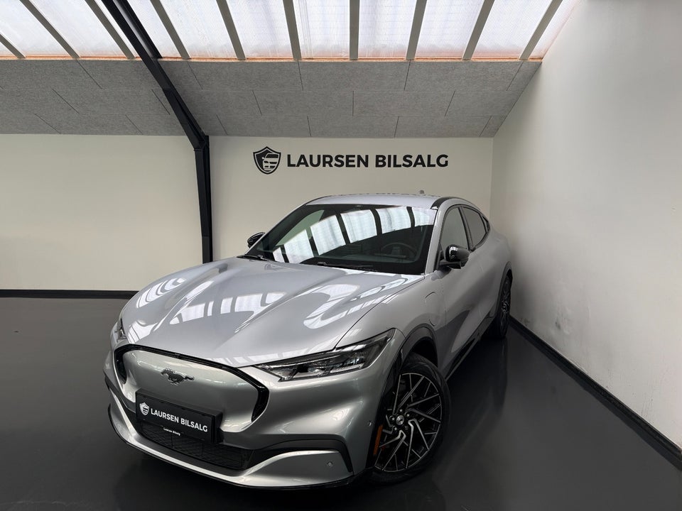 Ford Mustang Mach-E 91 Premium Extended Range AWD 5d