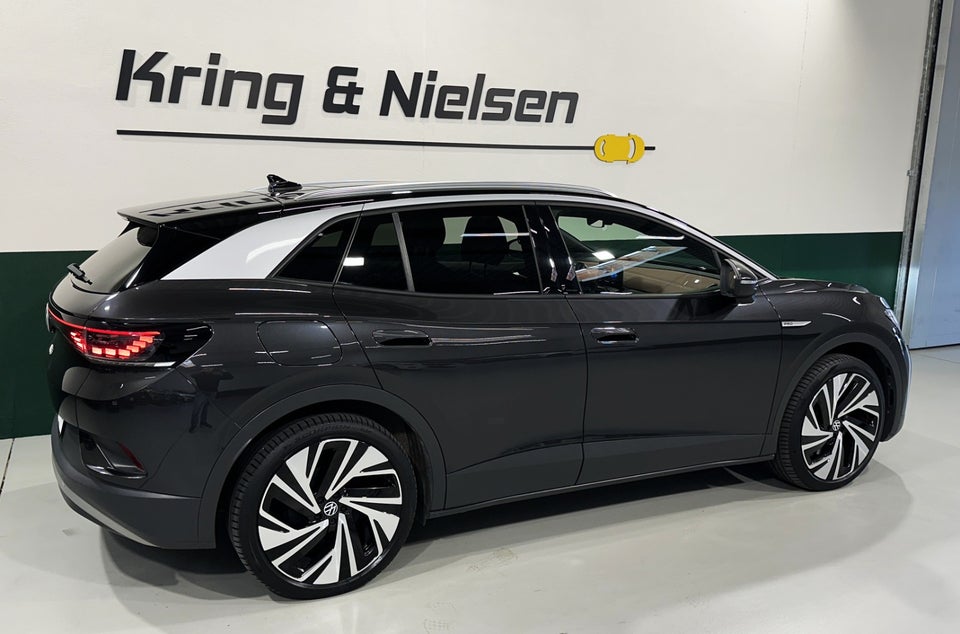 VW ID.4 77 Pro Performance Family 5d