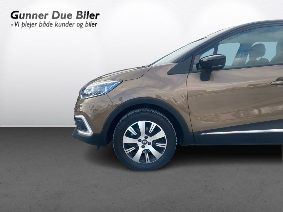 Renault Captur 1,2 TCe 120 Zen EDC 5d