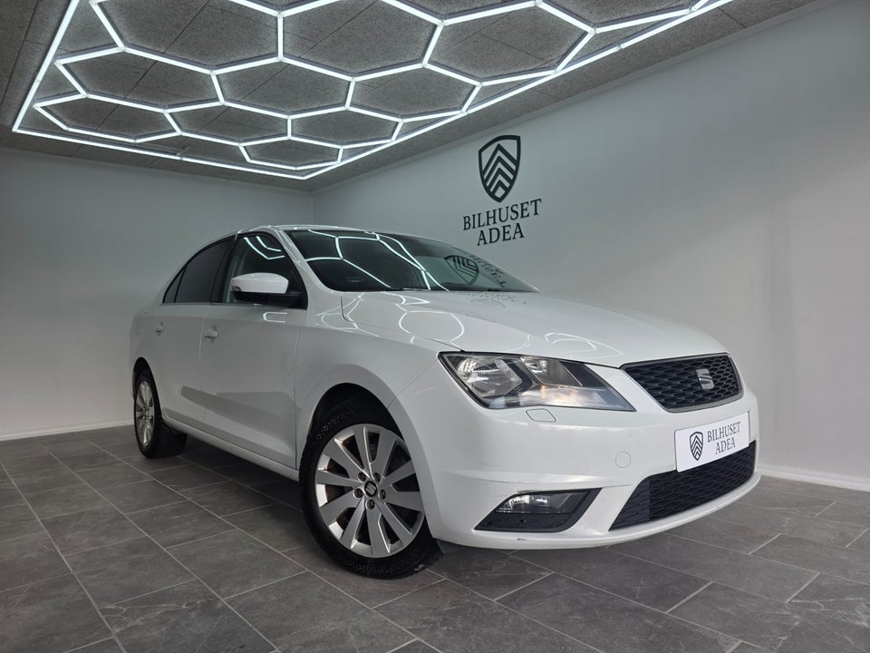 Seat Toledo 1,4 TSi 125 Style DSG 5d