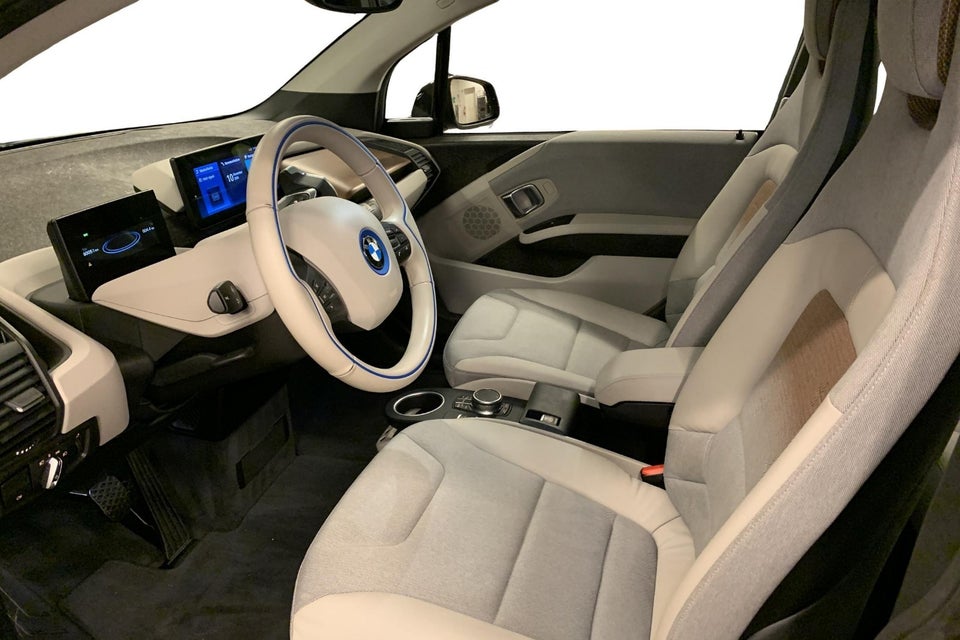 BMW i3 Charged 5d