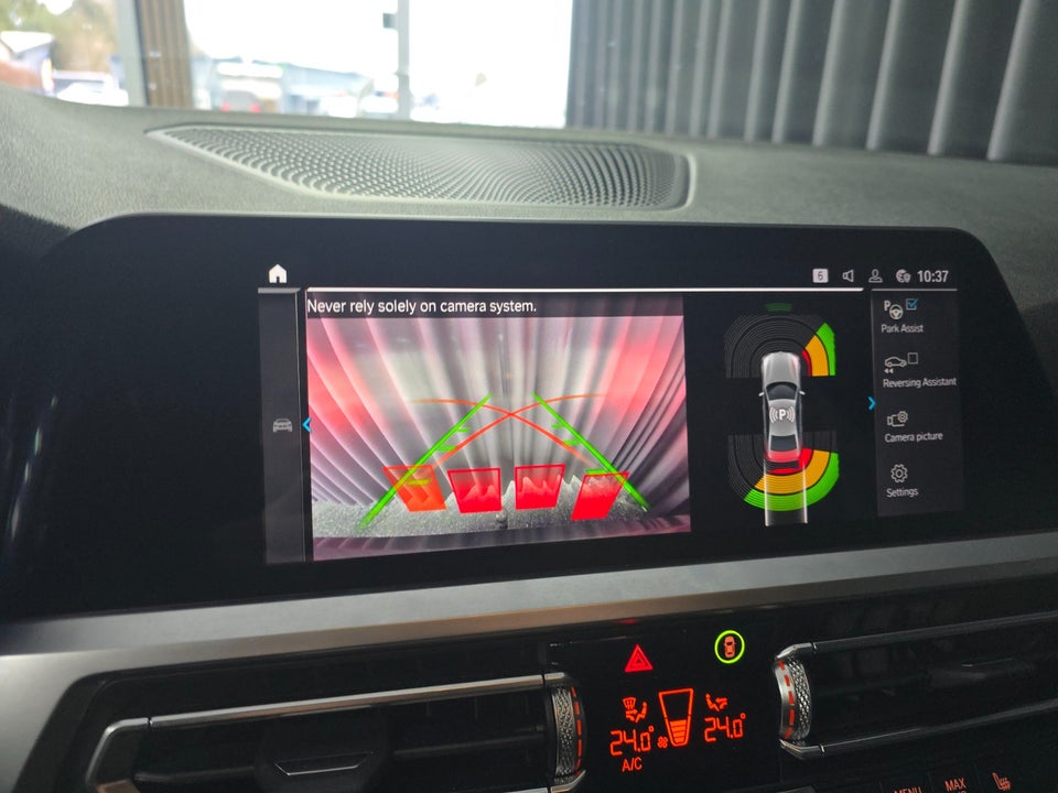 BMW 330e 2,0 M-Sport aut. 4d