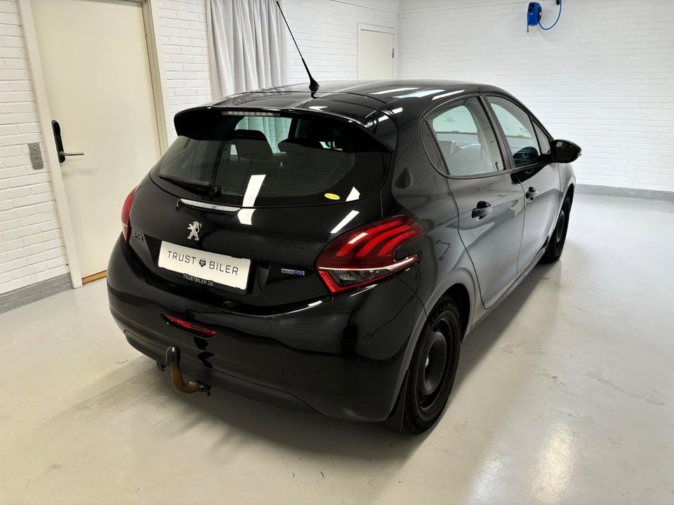 Peugeot 208 1,6 BlueHDi 100 Active 5d