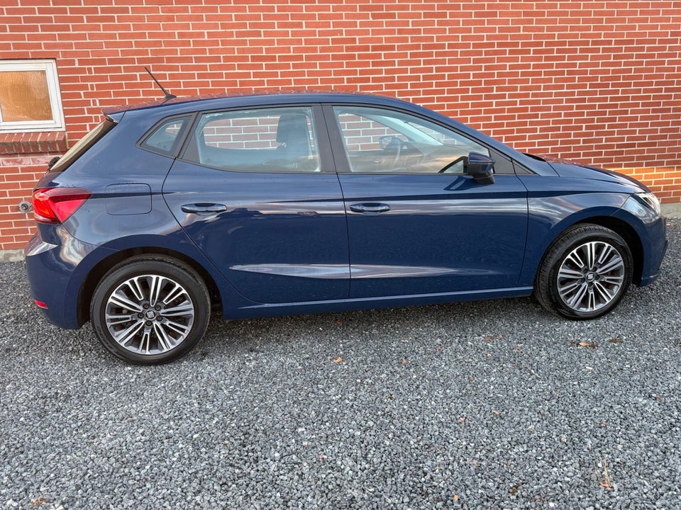 Seat Ibiza 1,0 TSi 95 FR 5d