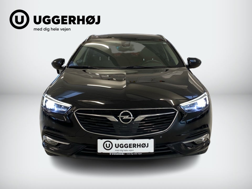 Opel Insignia 1,5 T 165 Innovation Sports Tourer 5d