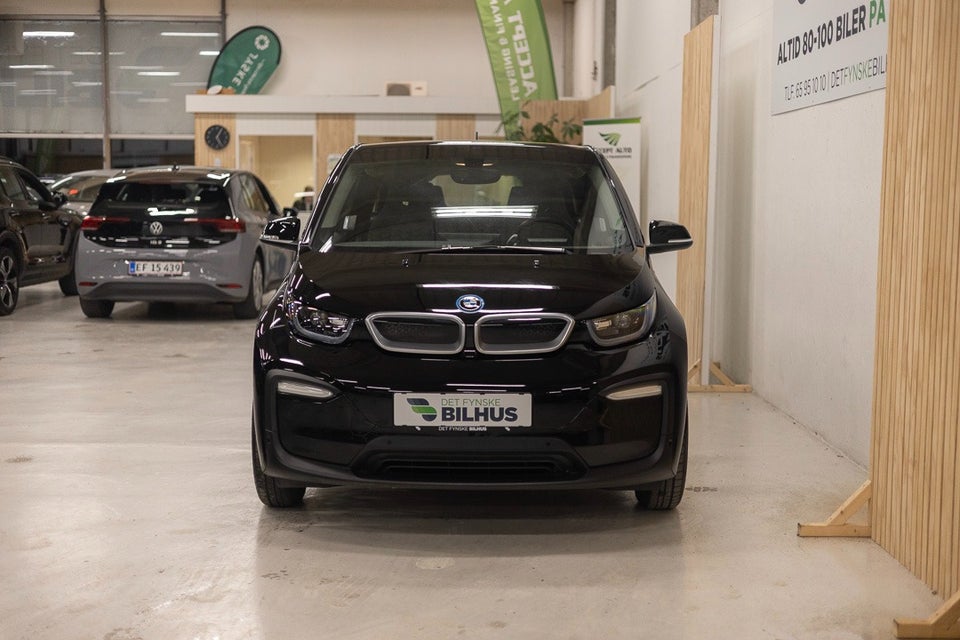 BMW i3 Charged 5d