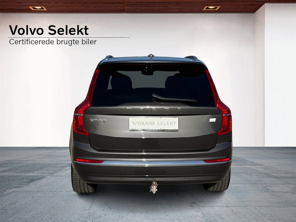 Volvo XC90 2,0 T8 ReCharge Ultimate Bright aut. AWD 7prs 5d