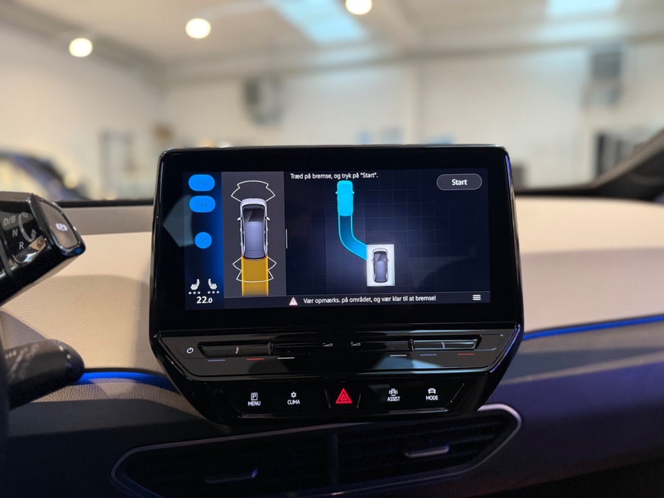 VW ID.3 58 Pro Performance 5d