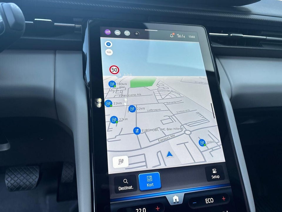 Ford Explorer 82 Premium Extended Range 5d