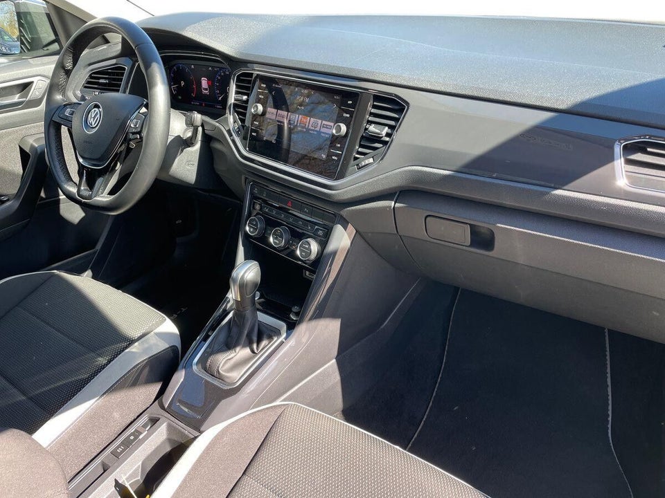 VW T-Roc 1,5 TSi 150 Style DSG 5d