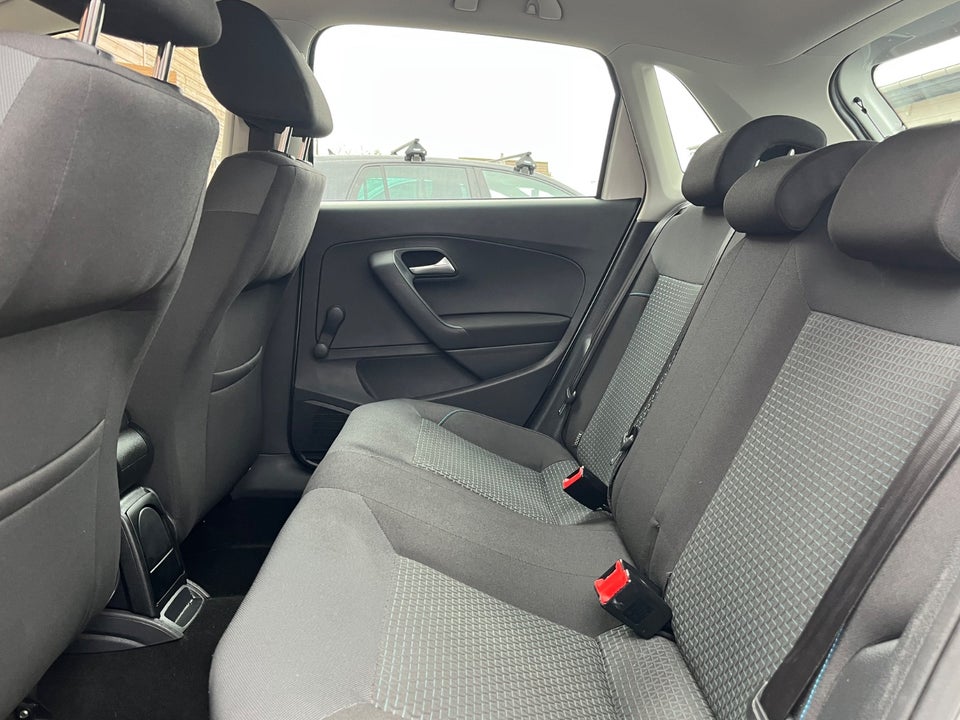 VW Polo 1,0 TSi 95 BlueMotion 5d