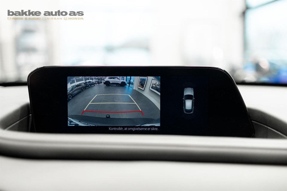 Mazda CX-30 2,0 e-SkyActiv-G 150 Homura aut. 5d