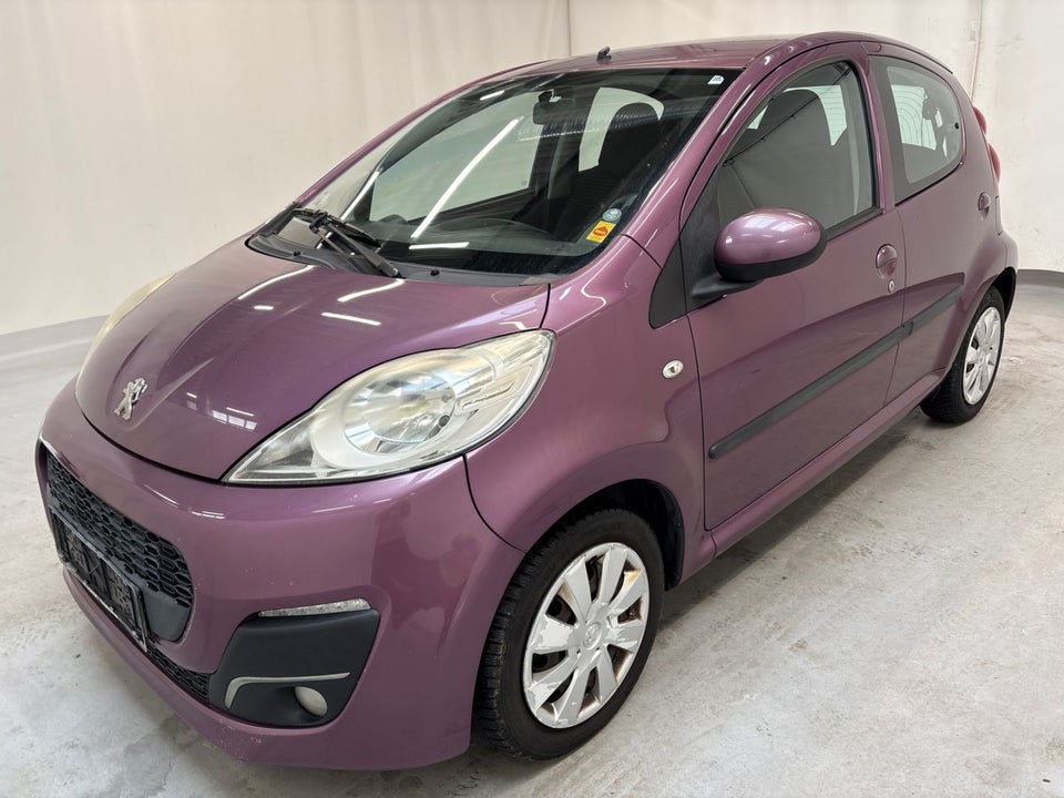 Peugeot 107 1,0 Cool 5d