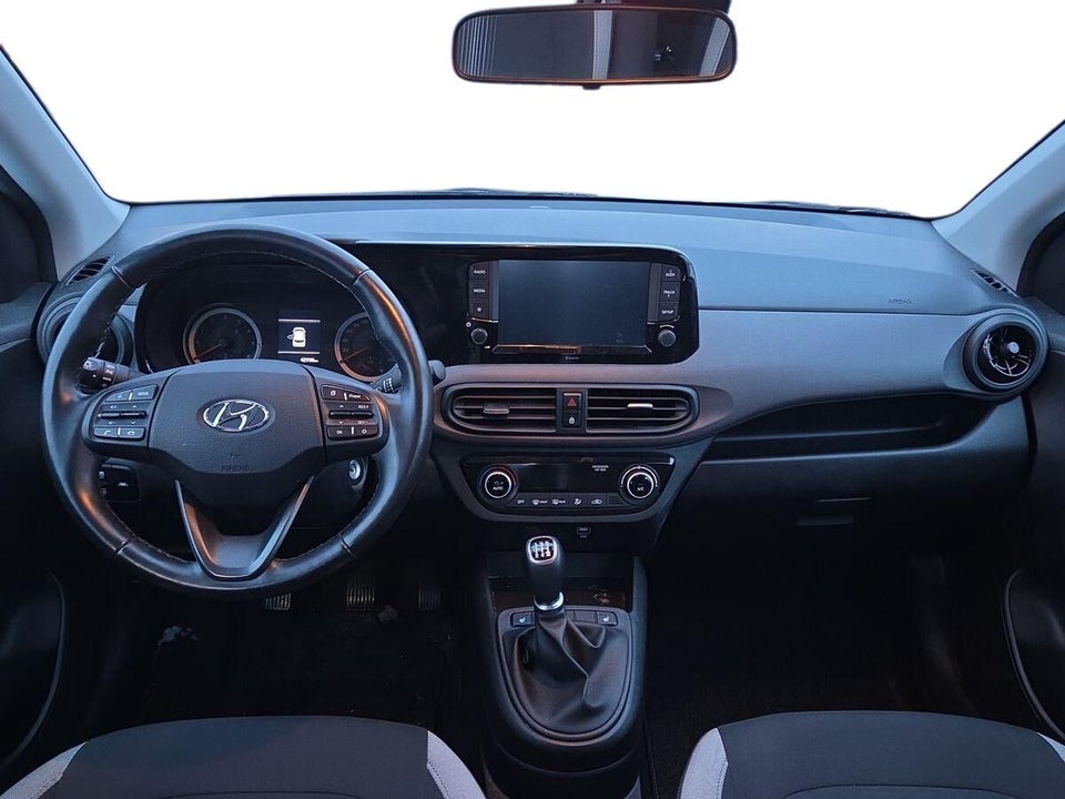 Hyundai i10 1,0 MPi Advanced 5d