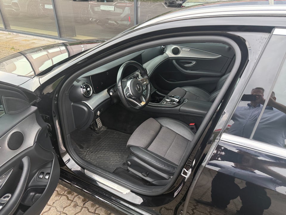 Mercedes E220 d 2,0 stc. aut. 5d