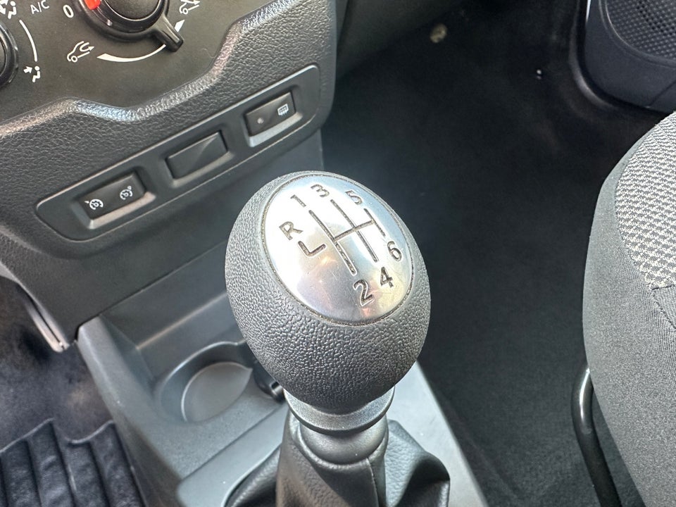 Dacia Dokker 1,5 dCi 95 Essential Tekno Van 5d