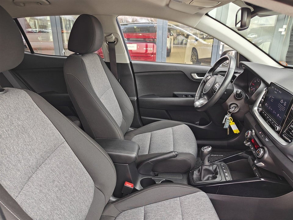 Kia Stonic 1,0 T-GDi mHEV Upgrade iMT 5d