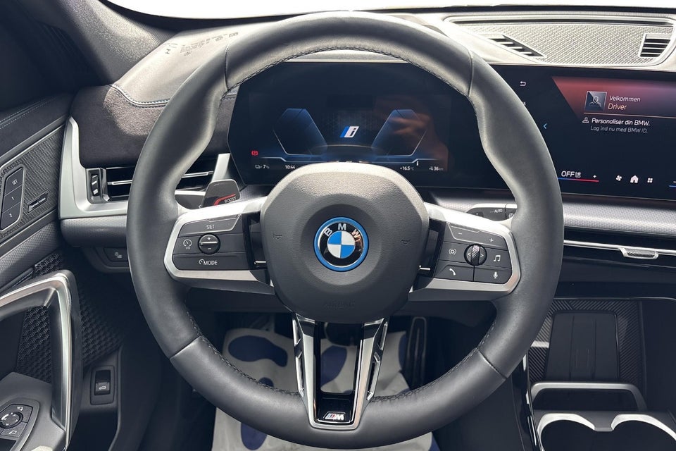 BMW iX1 eDrive20 Superchraged 5d