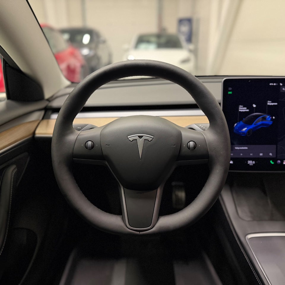 Tesla Model 3 Performance AWD 4d