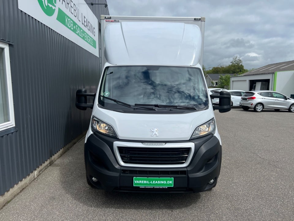 Peugeot Boxer 335 2,2 BlueHDi 165 L3 Plus 2d