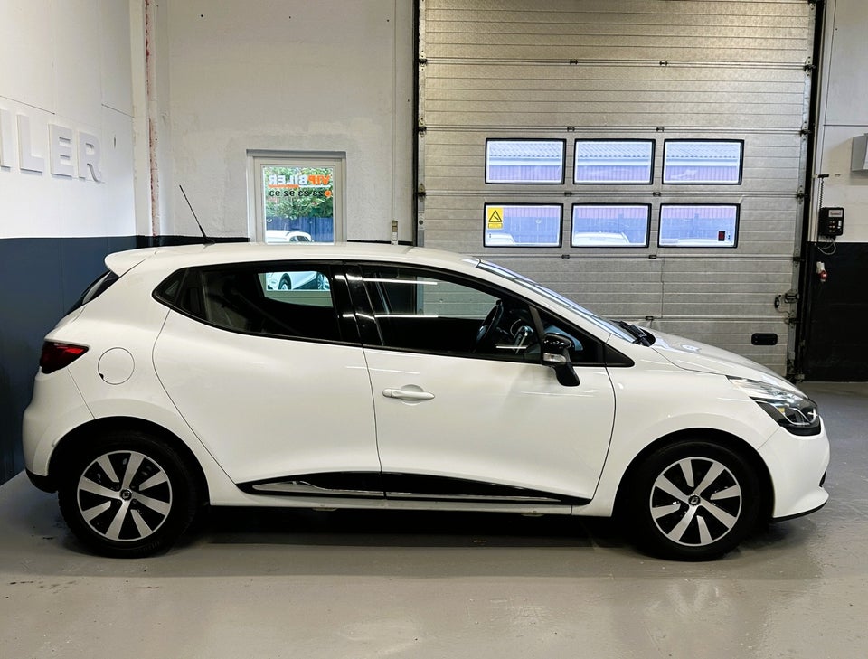 Renault Clio IV 0,9 TCe 90 Limited 5d