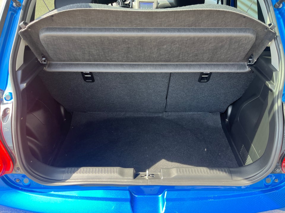 Suzuki Swift 1,2 mHybrid Style 5d