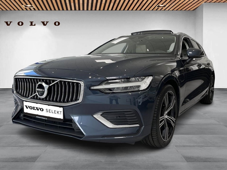 Volvo V60 2,0 T6 ReCharge Inscription aut. AWD 5d