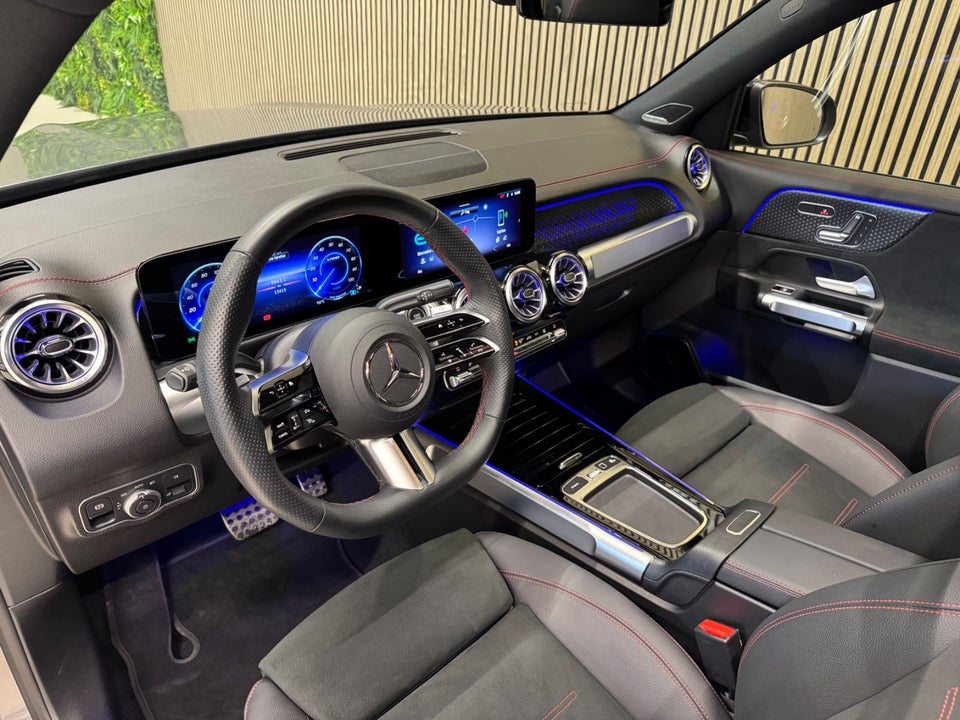 Mercedes EQB250+ AMG Premium 7prs 5d