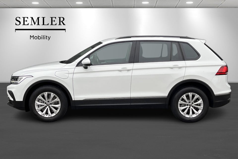 VW Tiguan 1,4 eHybrid Life DSG 5d