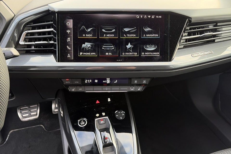 Audi Q4 e-tron 45 S-line Edition 5d